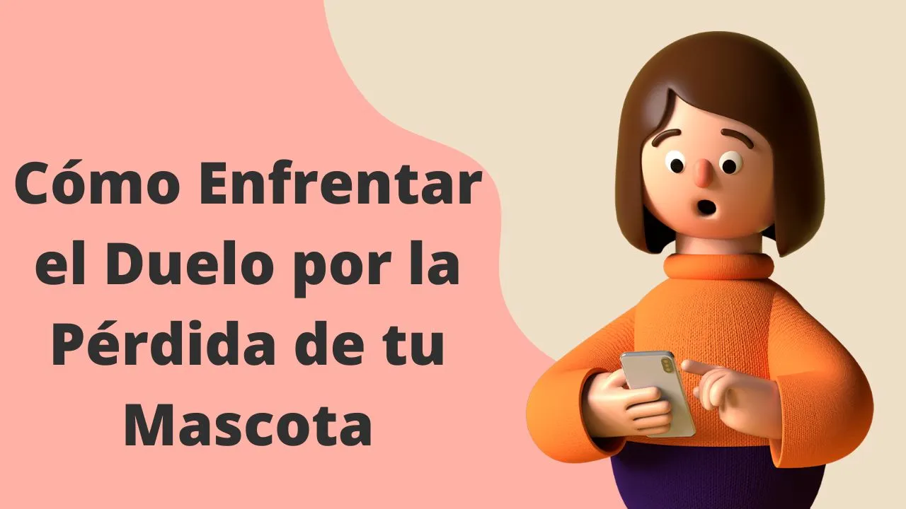 Proceso de duelo por mascotas - Crematorio Huellitas Mérida